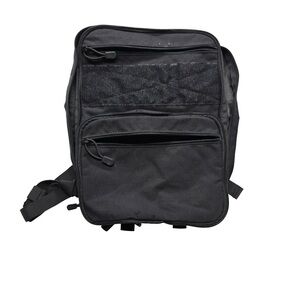 Tactical Sling Backpack MOLLE Utility Gear Bag Black Unisex